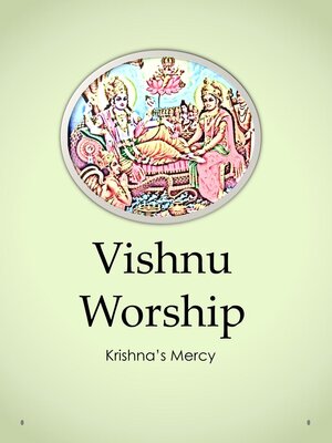 cover image of Vishnu Worship